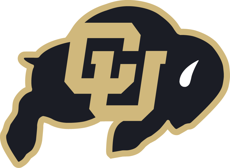 Colorado Buffaloes 2006-Pres Primary Logo diy fabric transfer